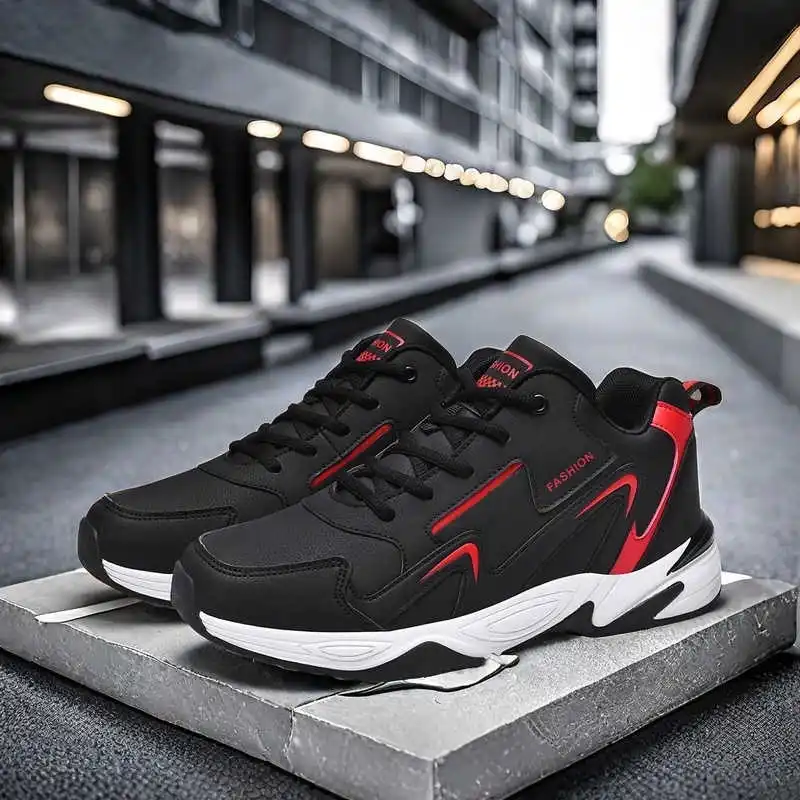 Sepatu kets olahraga untuk pri - Streetwear Brand Store ulasan dan harga