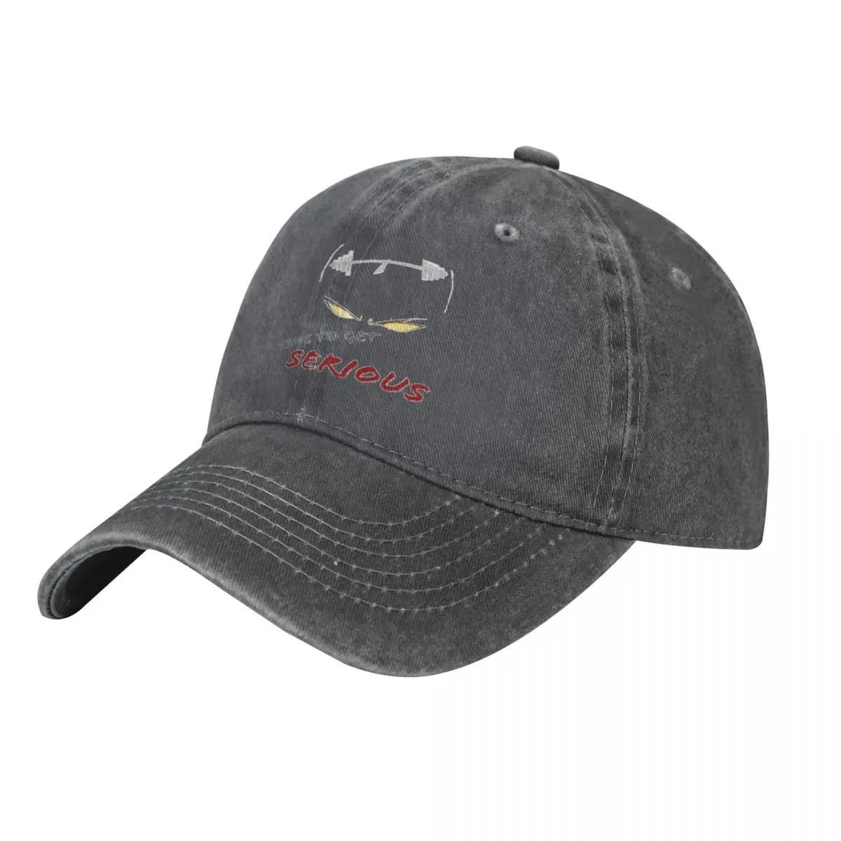Saatnya Serius! Topi Bisbol To - Cap Streetwear Brand ulasan dan harga
