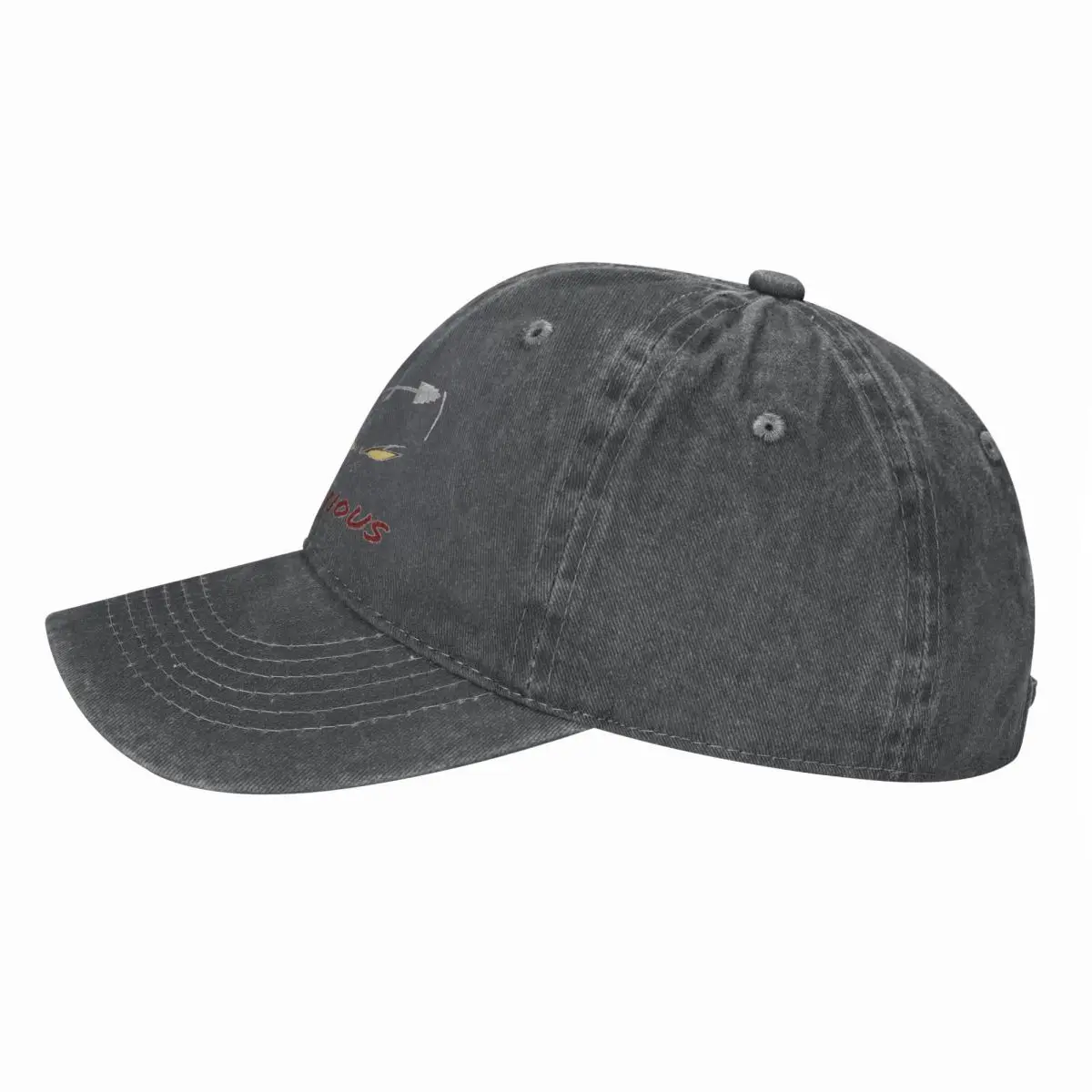 Saatnya Serius! Topi Bisbol To - Cap Streetwear Brand ulasan dan harga