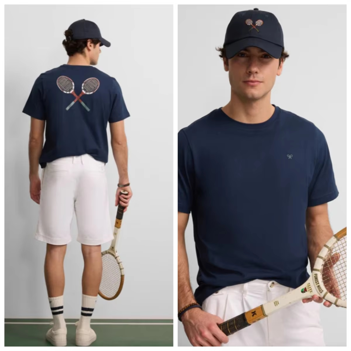 SPREAD JOY Koleksi Tenis Kaus  - Streetwear Brand Collection ulasan dan harga