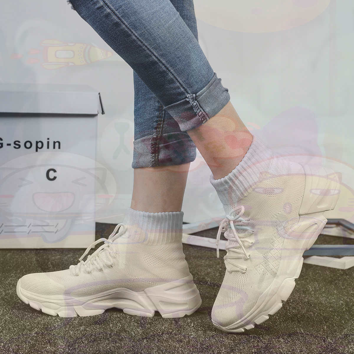 Menambah Tinggi Badan Musim Pa - Streetwear Brand Store ulasan dan harga