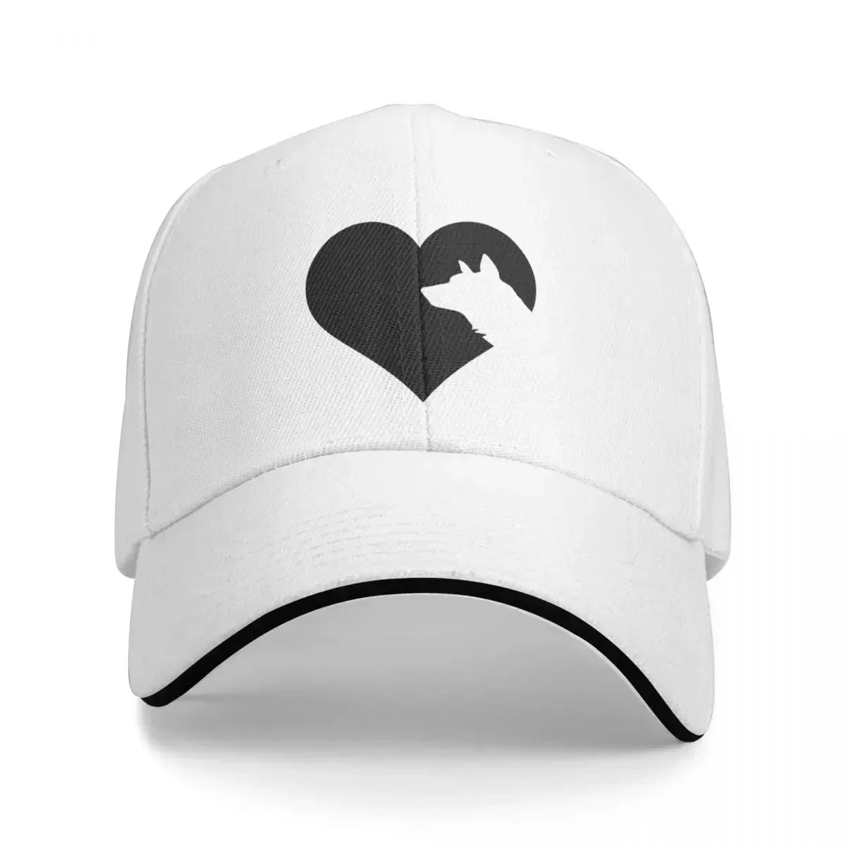 Topi Bisbol The Heart Of The A - Streetwear Brand Heart ulasan dan harga
