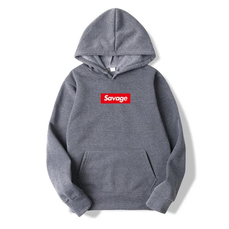 Sweatshirt bertudung pria dan  - Streetwear Brand Hoodies ulasan dan harga
